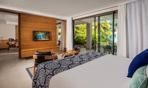 Paradis Suite Beachfront